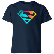 Justice League Neon Superman Kids T Shirt Navy 11 12 Years justice league kopen in de aanbieding Justice League Neon Superman Kids T Shirt Navy 11 12 Years justice league kopen in de aanbieding