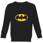 Justice League Batman Logo Kids Sweatshirt Black 11 12 Years justice league kopen in de aanbieding Justice League Batman Logo Kids Sweatshirt Black 11 12 Years justice league kopen in de aanbieding