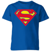 Justice League Supergirl Logo Kids T Shirt Royal Blue 5 6 Years justice league kopen in de aanbieding Justice League Supergirl Logo Kids T Shirt Royal Blue 5 6 Years justice league kopen in de aanbieding