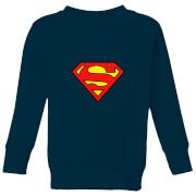 Justice League Superman Logo Kids Sweatshirt Navy 11 12 Years justice league kopen in de aanbieding Justice League Superman Logo Kids Sweatshirt Navy 11 12 Years justice league kopen in de aanbieding