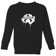 Justice League Graffiti Aquaman Kids Sweatshirt Black 9 10 Years justice league kopen in de aanbieding Justice League Graffiti Aquaman Kids Sweatshirt Black 9 10 Years justice league kopen in de aanbieding