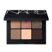 NARS Cosmetics Voyageur Eyeshadow Palette - Suede