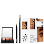Mac Ampm Exclusive Kit The Smoky Eye Worth Ps6550 mac kopen in de aanbieding