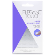 Elegant Touch Super Adhesive Tabs (24 Tabs)