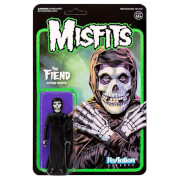 Super7 Misfits Wave 2 The Fiend Midnight Black ReAction Figure
