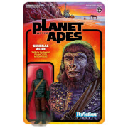 Super7 Planet of the Apes Wave 2 General Aldo ReAction Figure