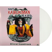 SGT Kabukiman NYPD Official Soundtrack - Zavvi Exclusive