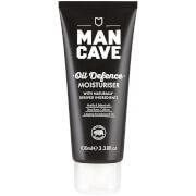 ManCave Oil Defence Moisturiser 100ml