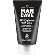 ManCave Oil Defence Face Wash 125ml