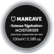 ManCave Intense Hydration Moisturiser 100ml