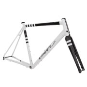 Kinesis Rtd Frameset White 57Cm kinesis kopen in de aanbieding Kinesis Rtd Frameset White 57Cm kinesis kopen in de aanbieding
