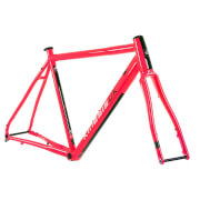 Kinesis 4S Disc Frameset 60Cm Pink kinesis kopen in de aanbieding
