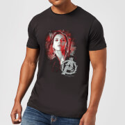 Avengers Endgame Black Widow Brushed Mens T Shirt Xxl avengers endgame kopen in de aanbieding