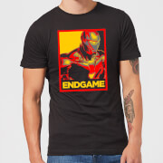 Avengers Endgame Iron Man Poster Mens T Shirt Black S avengers endgame kopen in de aanbieding Avengers Endgame Iron Man Poster Mens T Shirt Black S avengers endgame kopen in de aanbieding