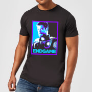 Avengers Endgame Thor Poster Mens T Shirt Black L avengers endgame kopen in de aanbieding