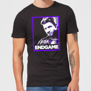 Avengers Endgame Hawkeye Poster Mens T Shirt Black 4Xl avengers endgame kopen in de aanbieding