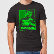 Avengers Endgame Hulk Poster Mens T Shirt Black Xxl avengers endgame kopen in de aanbieding