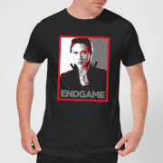 Avengers Endgame Black Widow Poster Mens T Shirt Xxl avengers endgame kopen in de aanbieding