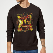 Avengers Endgame Distressed Sunburst Sweatshirt Black Xxl avengers endgame kopen in de aanbieding Avengers Endgame Distressed Sunburst Sweatshirt Black Xxl avengers endgame kopen in de aanbieding