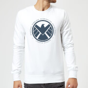 Avengers Endgame Marvel Agent Of Shield Logistics Division Sweatshirt White M avengers endgame kopen in de aanbieding Avengers Endgame Marvel Agent Of Shield Logistics Division Sweatshirt White M avengers endgame kopen in de aanbieding