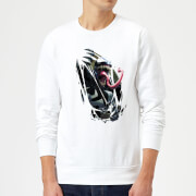 Avengers Endgame Marvel Venom Inside Me Sweatshirt White 3Xl avengers endgame kopen in de aanbieding