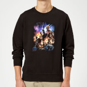 Avengers Endgame Character Montage Sweatshirt Black 3Xl avengers endgame kopen in de aanbieding Avengers Endgame Character Montage Sweatshirt Black 3Xl avengers endgame kopen in de aanbieding
