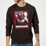 Avengers Endgame Ant Man Poster Sweatshirt Black 5Xl avengers endgame kopen in de aanbieding