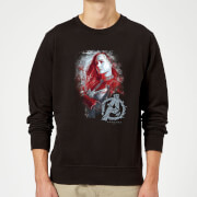 Avengers Endgame Captain Marvel Brushed Sweatshirt Black 4Xl avengers endgame kopen in de aanbieding Avengers Endgame Captain Marvel Brushed Sweatshirt Black 4Xl avengers endgame kopen in de aanbieding