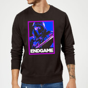Avengers Endgame Ronin Poster Sweatshirt Black 4Xl avengers endgame kopen in de aanbieding
