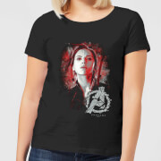 Avengers Endgame Black Widow Brushed Womens T Shirt S avengers endgame kopen in de aanbieding