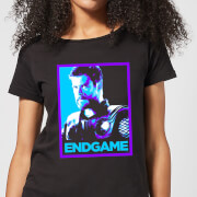 Avengers Endgame Thor Poster Womens T Shirt Black 5Xl avengers endgame kopen in de aanbieding