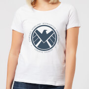 Avengers Endgame Marvel Agent Of Shield Logistics Division Womens T Shirt White Xs avengers endgame kopen in de aanbieding Avengers Endgame Marvel Agent Of Shield Logistics Division Womens T Shirt White Xs avengers endgame kopen in de aanbieding