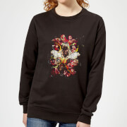 Avengers Endgame Distressed Thanos Womens Sweatshirt Black S avengers endgame kopen in de aanbieding Avengers Endgame Distressed Thanos Womens Sweatshirt Black S avengers endgame kopen in de aanbieding