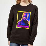 Avengers Endgame Nebula Poster Womens Sweatshirt Black 5Xl avengers endgame kopen in de aanbieding