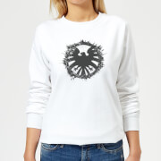 Avengers Endgame Marvel Agent Of Shield Logo Brushed Womens Sweatshirt White Xs avengers endgame kopen in de aanbieding Avengers Endgame Marvel Agent Of Shield Logo Brushed Womens Sweatshirt White Xs avengers endgame kopen in de aanbieding