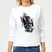Avengers Endgame Marvel Venom Inside Me Womens Sweatshirt White Xs avengers endgame kopen in de aanbieding