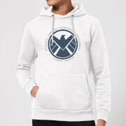 Avengers Endgame Marvel Agent Of Shield Logistics Division Hoodie White M avengers endgame kopen in de aanbieding Avengers Endgame Marvel Agent Of Shield Logistics Division Hoodie White M avengers endgame kopen in de aanbieding