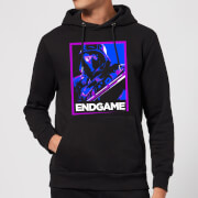Avengers Endgame Ronin Poster Hoodie Black Xxl avengers endgame kopen in de aanbieding