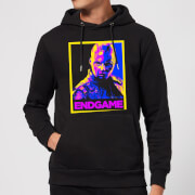 Avengers Endgame Nebula Poster Hoodie Black Xxl avengers endgame kopen in de aanbieding