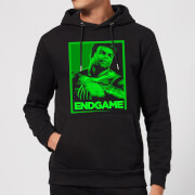 Avengers Endgame Hulk Poster Hoodie Black Xl avengers endgame kopen in de aanbieding