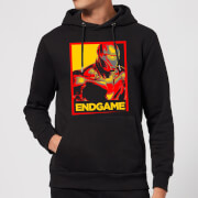 Avengers Endgame Iron Man Poster Hoodie Black M avengers endgame kopen in de aanbieding Avengers Endgame Iron Man Poster Hoodie Black M avengers endgame kopen in de aanbieding