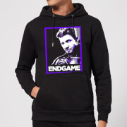 Avengers Endgame Hawkeye Poster Hoodie Black M avengers endgame kopen in de aanbieding