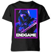 Avengers Endgame Ronin Poster Kids T Shirt Black 3 4 Years avengers endgame kopen in de aanbieding