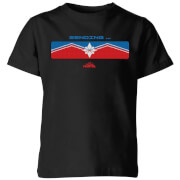 Captain Marvel Sending Kids T Shirt Black 11 12 Years captain marvel kopen in de aanbieding Captain Marvel Sending Kids T Shirt Black 11 12 Years captain marvel kopen in de aanbieding