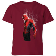 Avengers Endgame Marvel Spider Man Web Wrap Kids T Shirt Burgundy 3 4 Years avengers endgame kopen in de aanbieding Avengers Endgame Marvel Spider Man Web Wrap Kids T Shirt Burgundy 3 4 Years avengers endgame kopen in de aanbieding