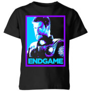 Avengers Endgame Thor Poster Kids T Shirt Black 11 12 Years avengers endgame kopen in de aanbieding Avengers Endgame Thor Poster Kids T Shirt Black 11 12 Years avengers endgame kopen in de aanbieding