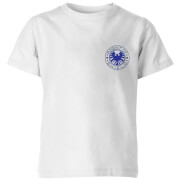 Avengers Endgame Marvel Agent Of Shield Kids T Shirt White 3 4 Years avengers endgame kopen in de aanbieding