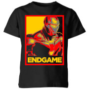 Avengers Endgame Iron Man Poster Kids T Shirt Black 11 12 Years avengers endgame kopen in de aanbieding Avengers Endgame Iron Man Poster Kids T Shirt Black 11 12 Years avengers endgame kopen in de aanbieding