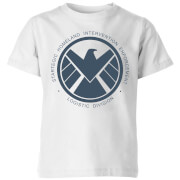 Avengers Endgame Marvel Agent Of Shield Logistics Division Kids T Shirt White 9 10 Years avengers endgame kopen in de aanbieding Avengers Endgame Marvel Agent Of Shield Logistics Division Kids T Shirt White 9 10 Years avengers endgame kopen in de aanbieding