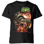 Avengers Endgame Marvel Incredible Hulk Dead Like Me Kids T Shirt Black 9 10 Years avengers endgame kopen in de aanbieding